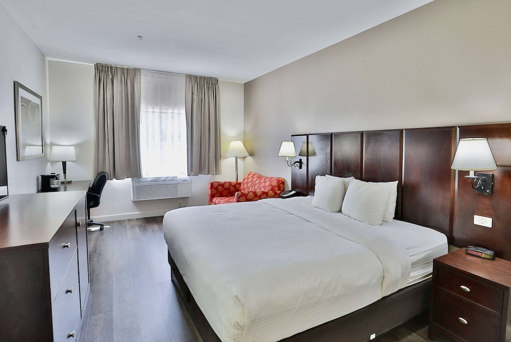 ROOM, KING BED