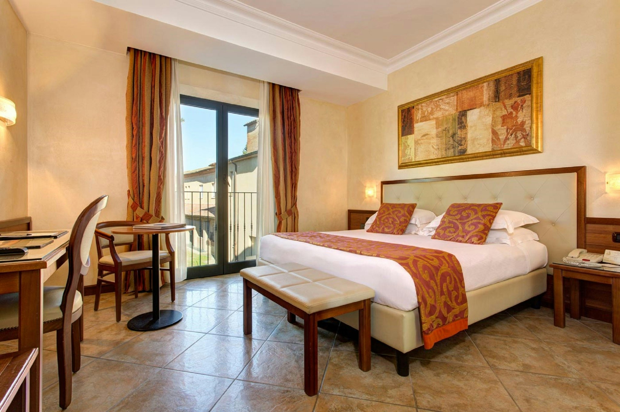 Hotel Athena Siena 4/22