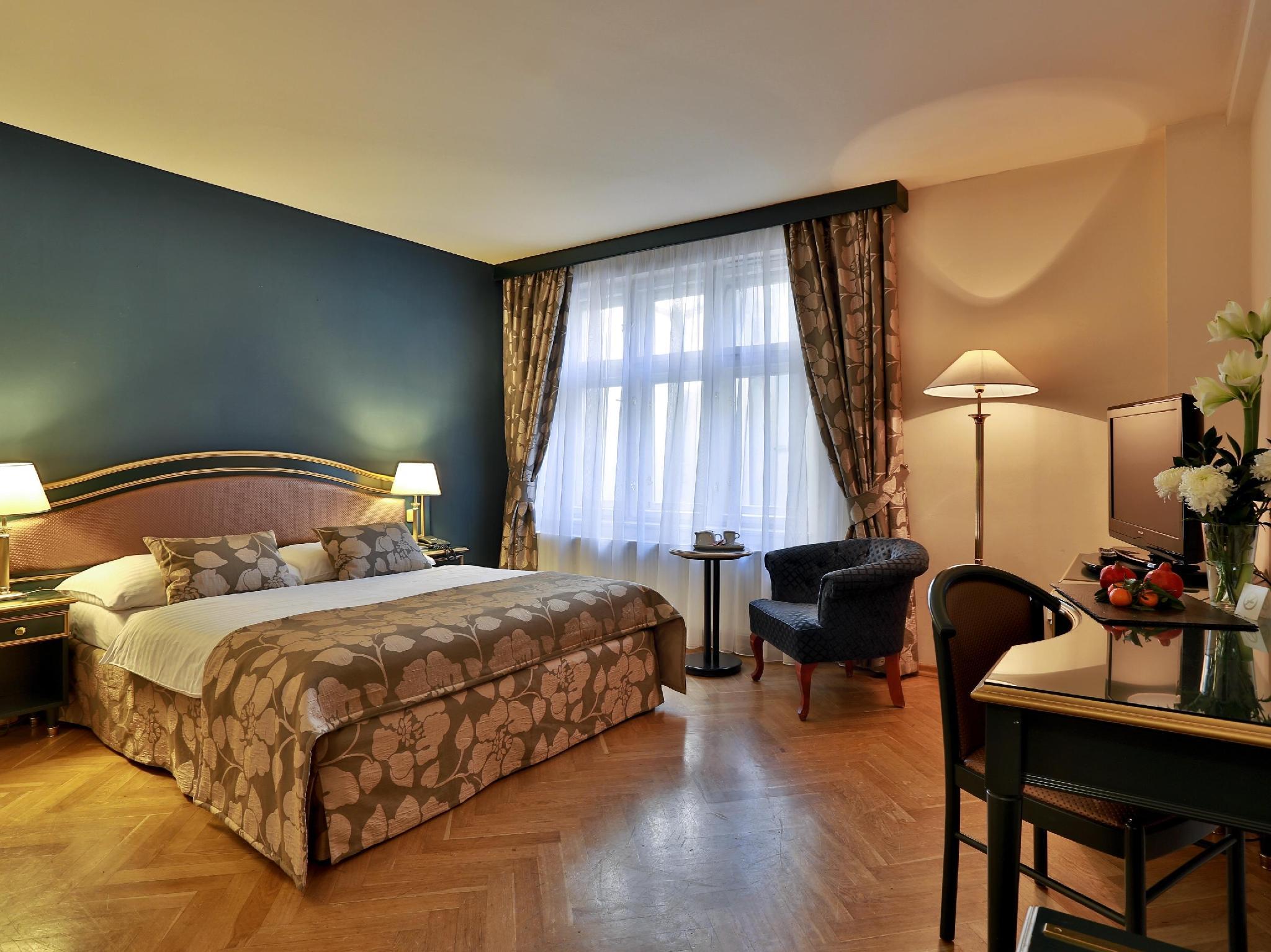 Room Assigned on Arrival
