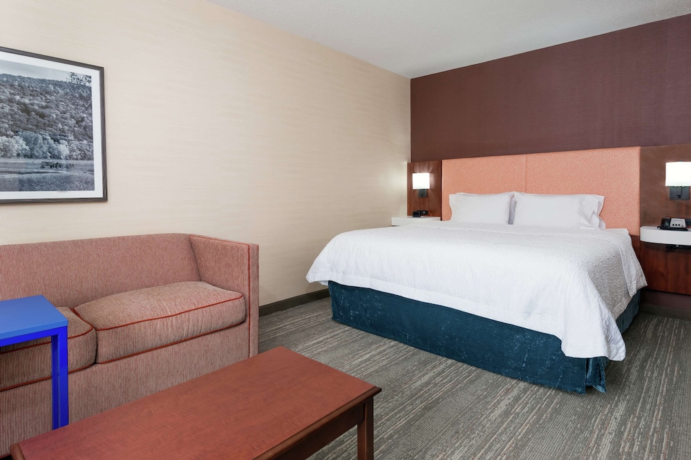 Room, King Bed, Sofa