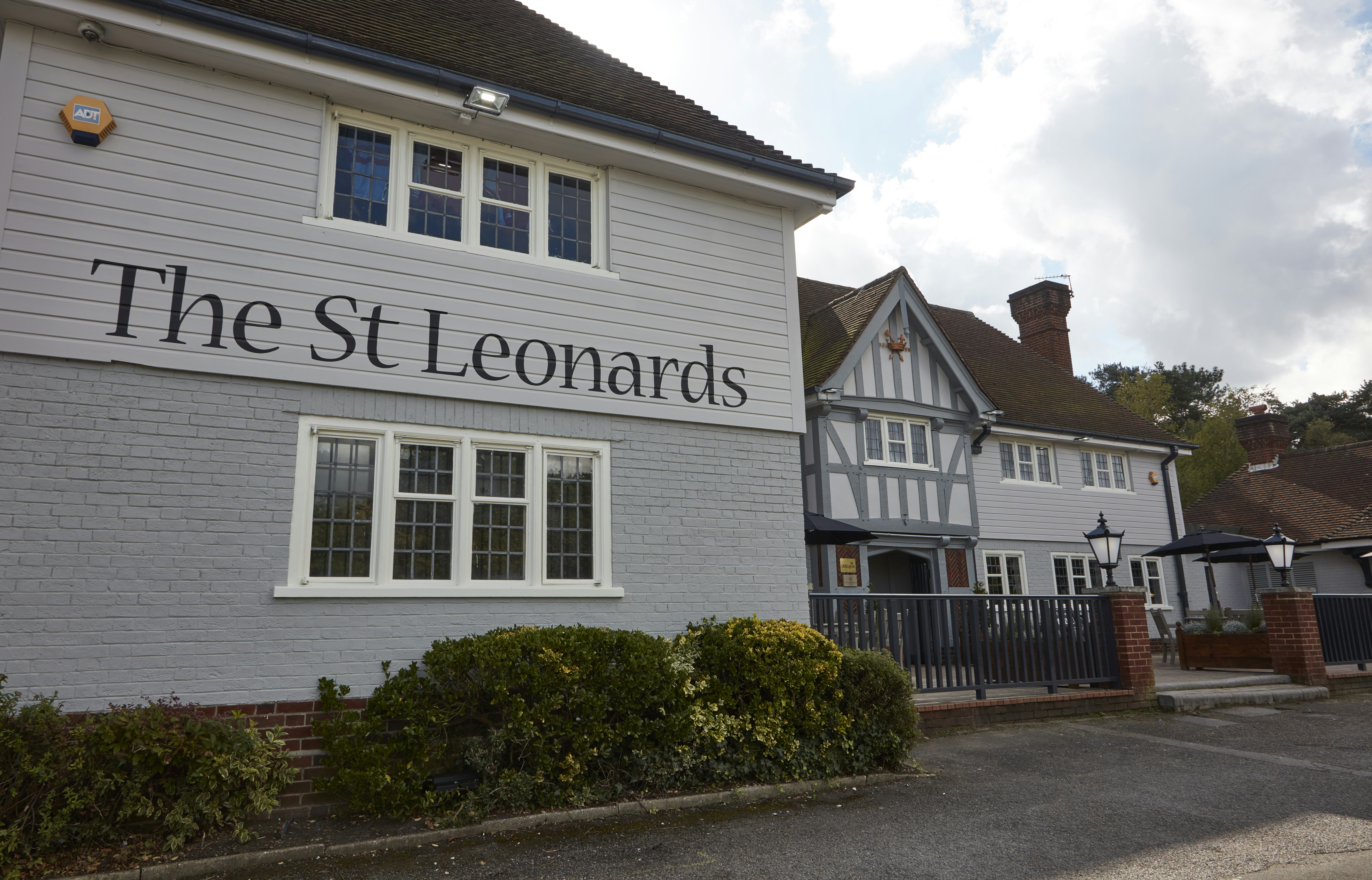 St Leonards Hotel by Greene King Inns 2/12