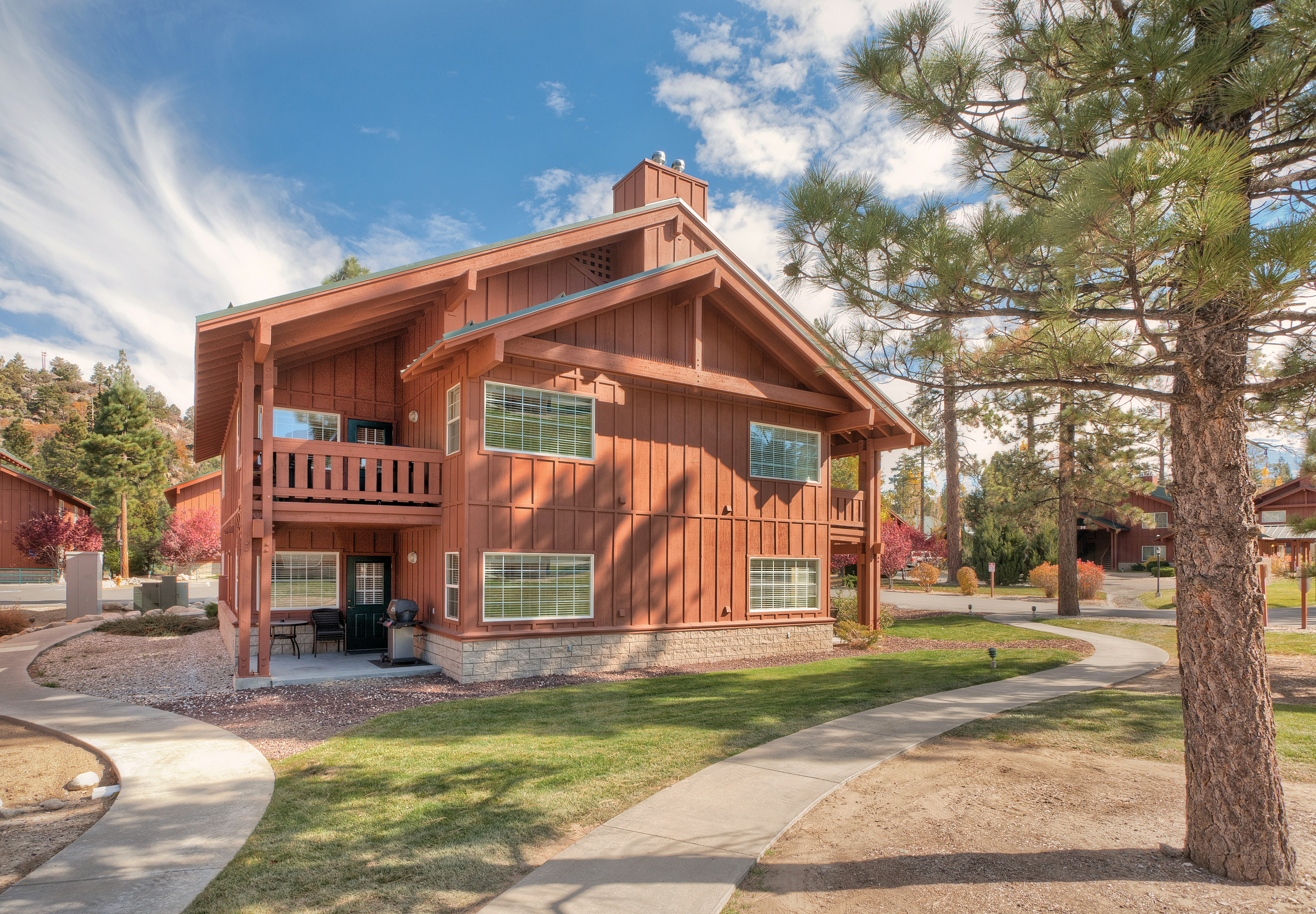 Worldmark Big Bear Lake 16/63