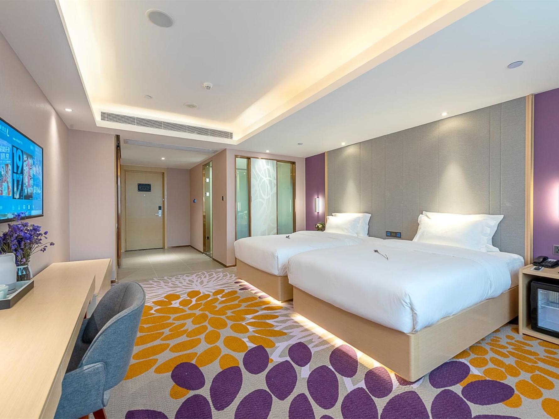 Lavande Hotel (Guangzhou Tianpingjia Subway Station Store) 10/34