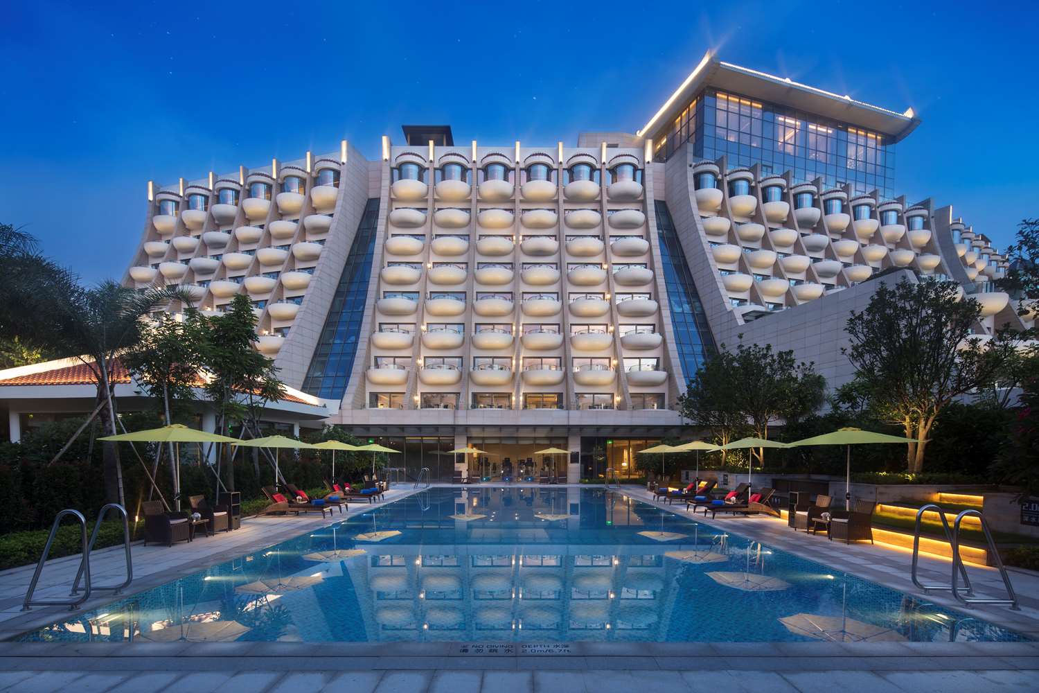 Hilton Shenzhen Shekou Nanhai photo4