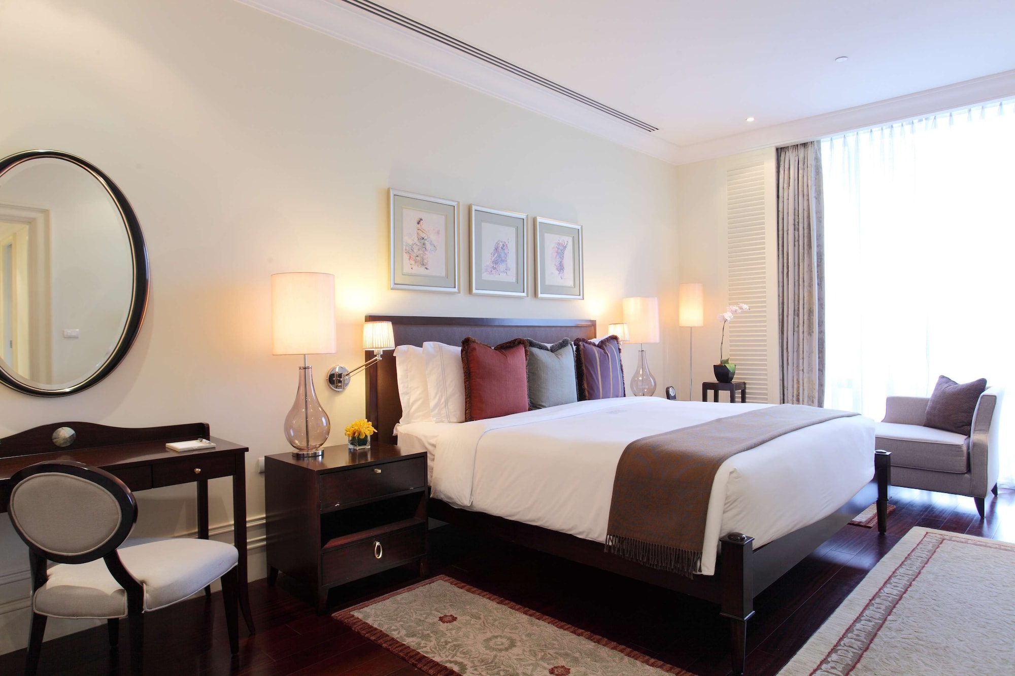 Suite, Double Bed