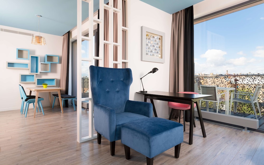 PARK INN BY RADISSON RESIDENCE RIGA BARONA 35/68