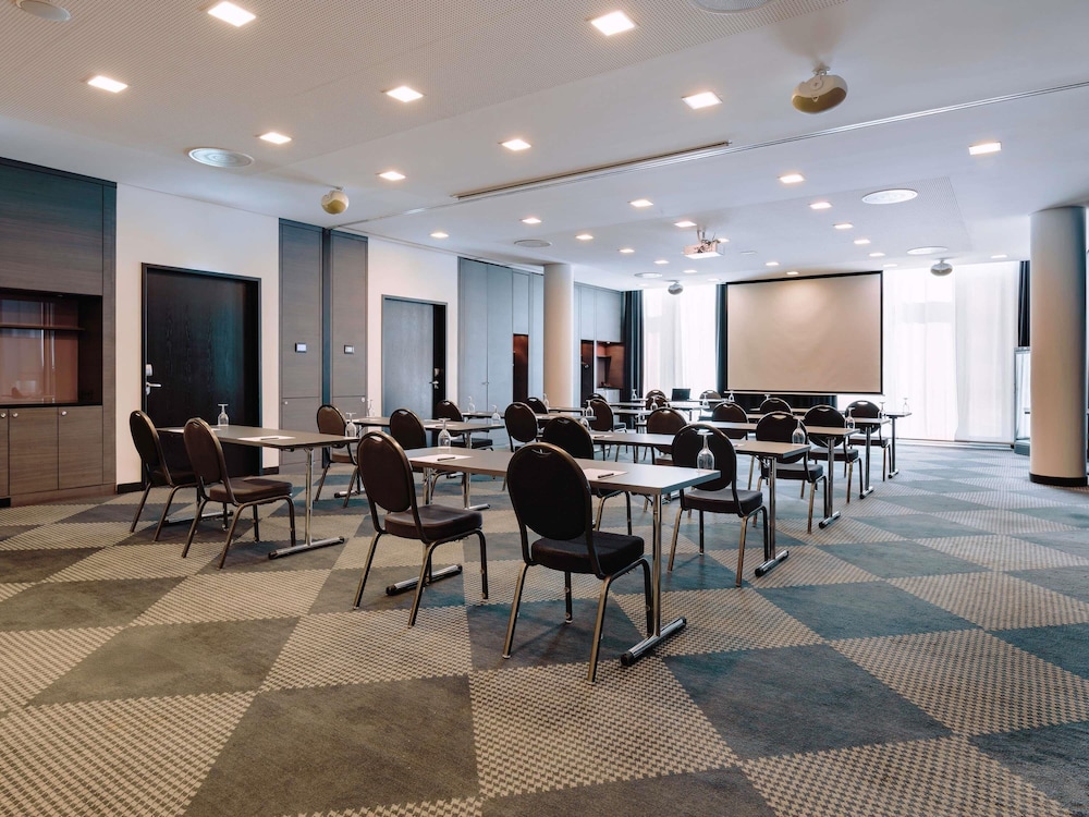 Movenpick Hotel Stuttgart Airport 43/50