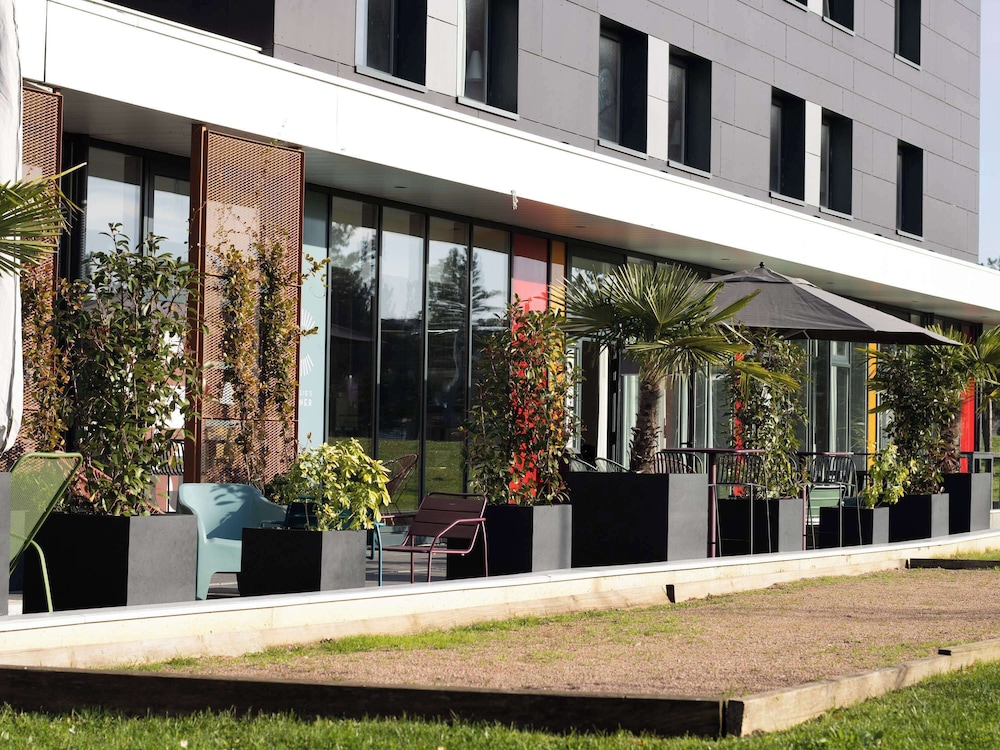 ibis Gonesse 8/57