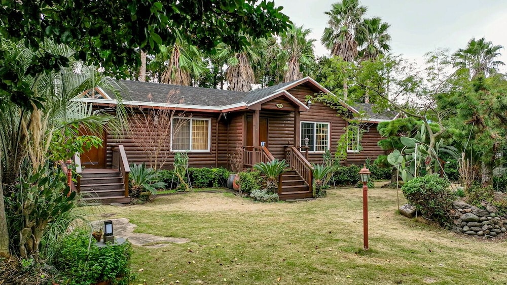 Valley Log Pension 35/50
