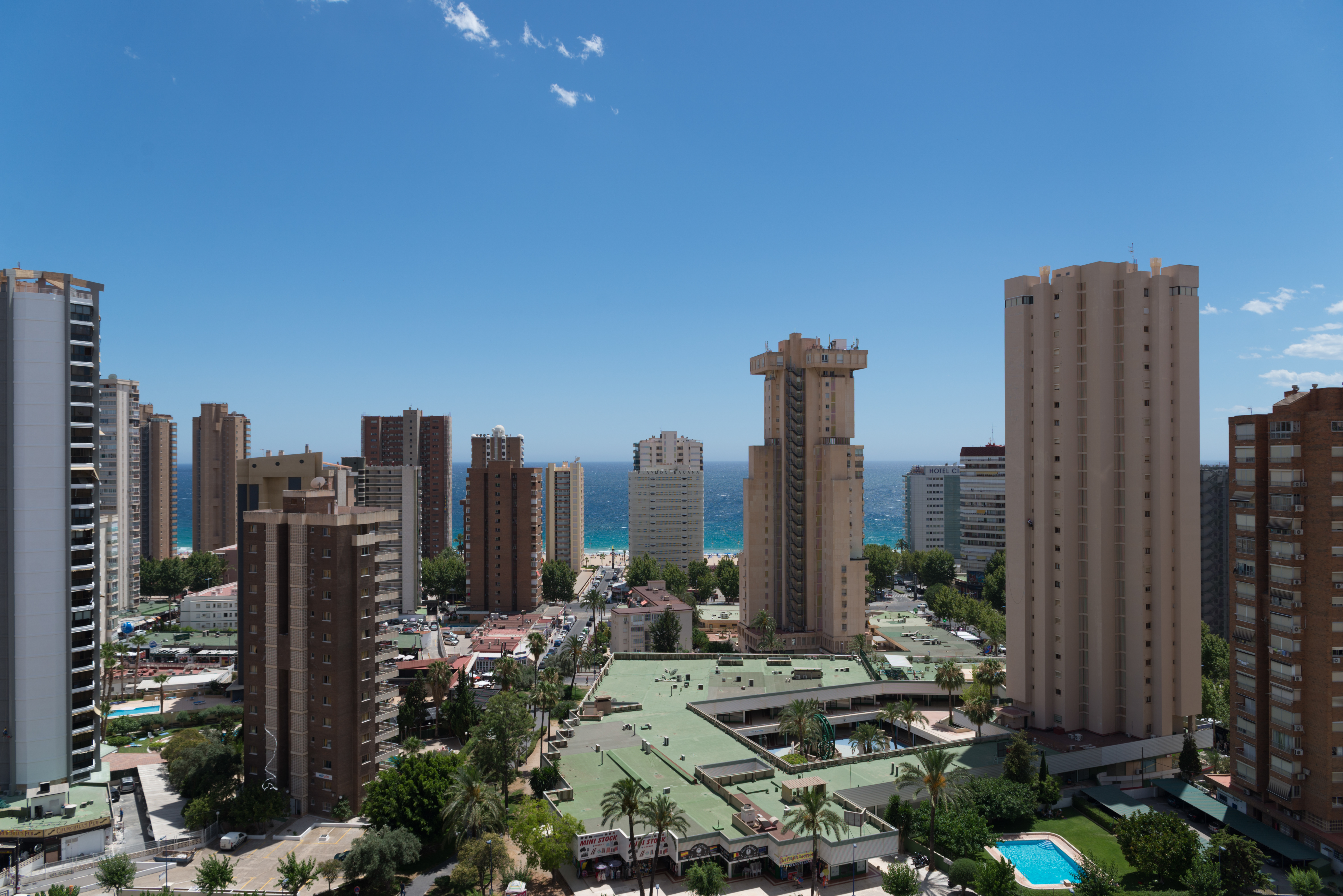Gemelos 20 Apartments Beninter 47/55