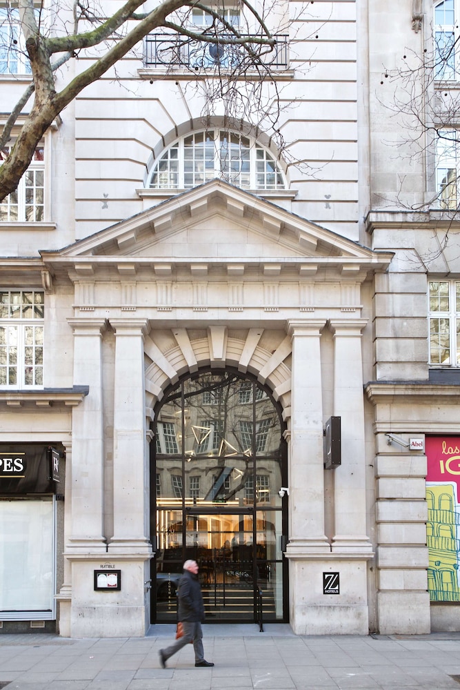 The Z Hotel Holborn 4/50