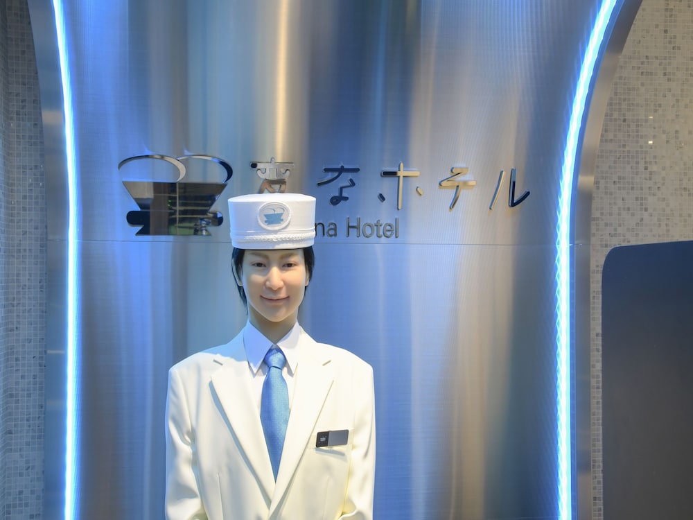 Henn na Hotel Tokyo Hamamatsucho 10/47