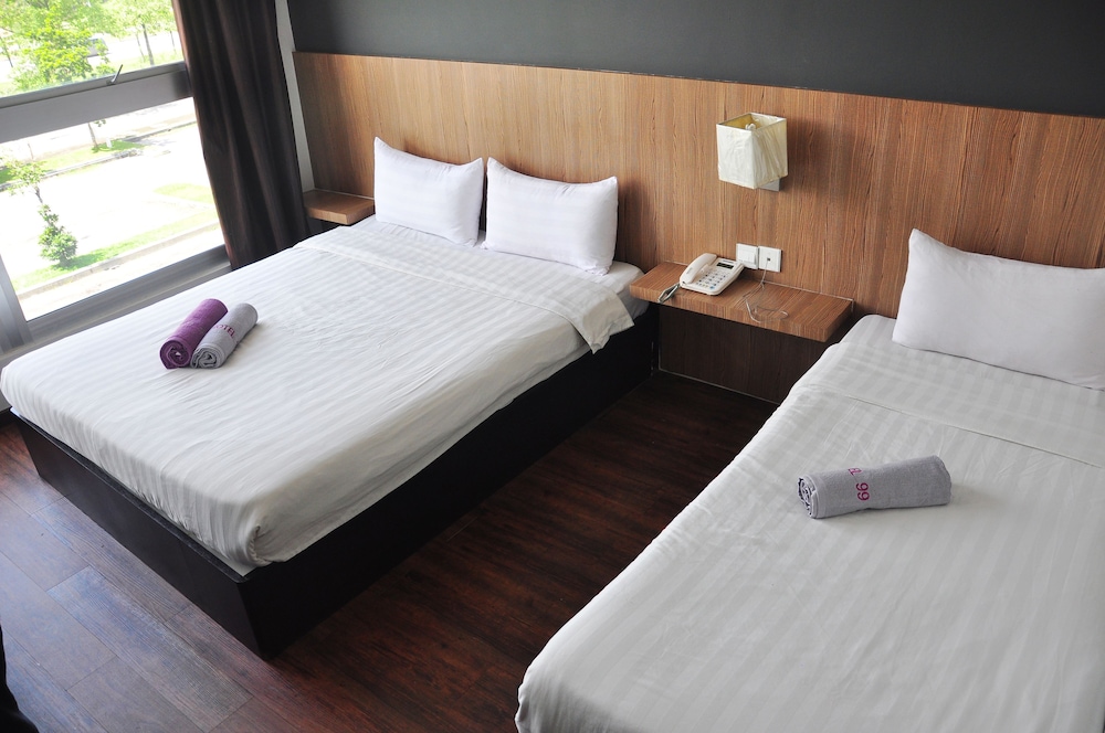 Hotel 99 - Bandar Botanik Klang 34/65