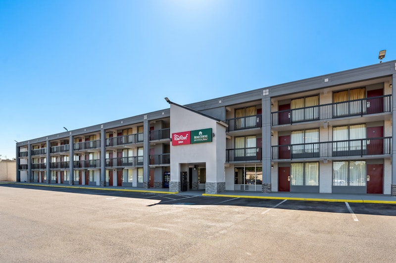 Red Roof Inn Richmond - Airport/ Sandston 10/10
