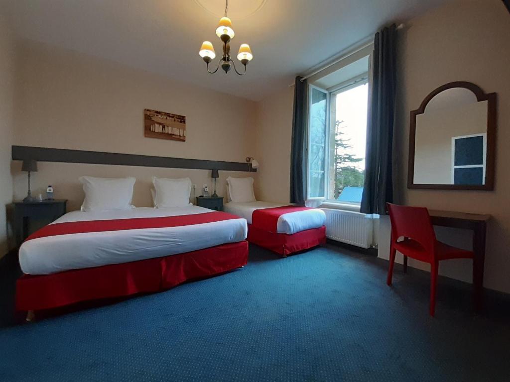 AUBERGE DE KERVEOC'H 12/20