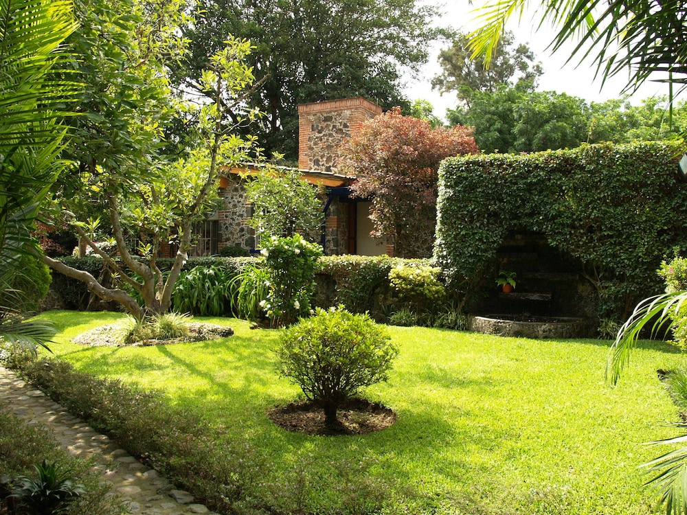 Hotel & Spa Posada Del Valle 40/50