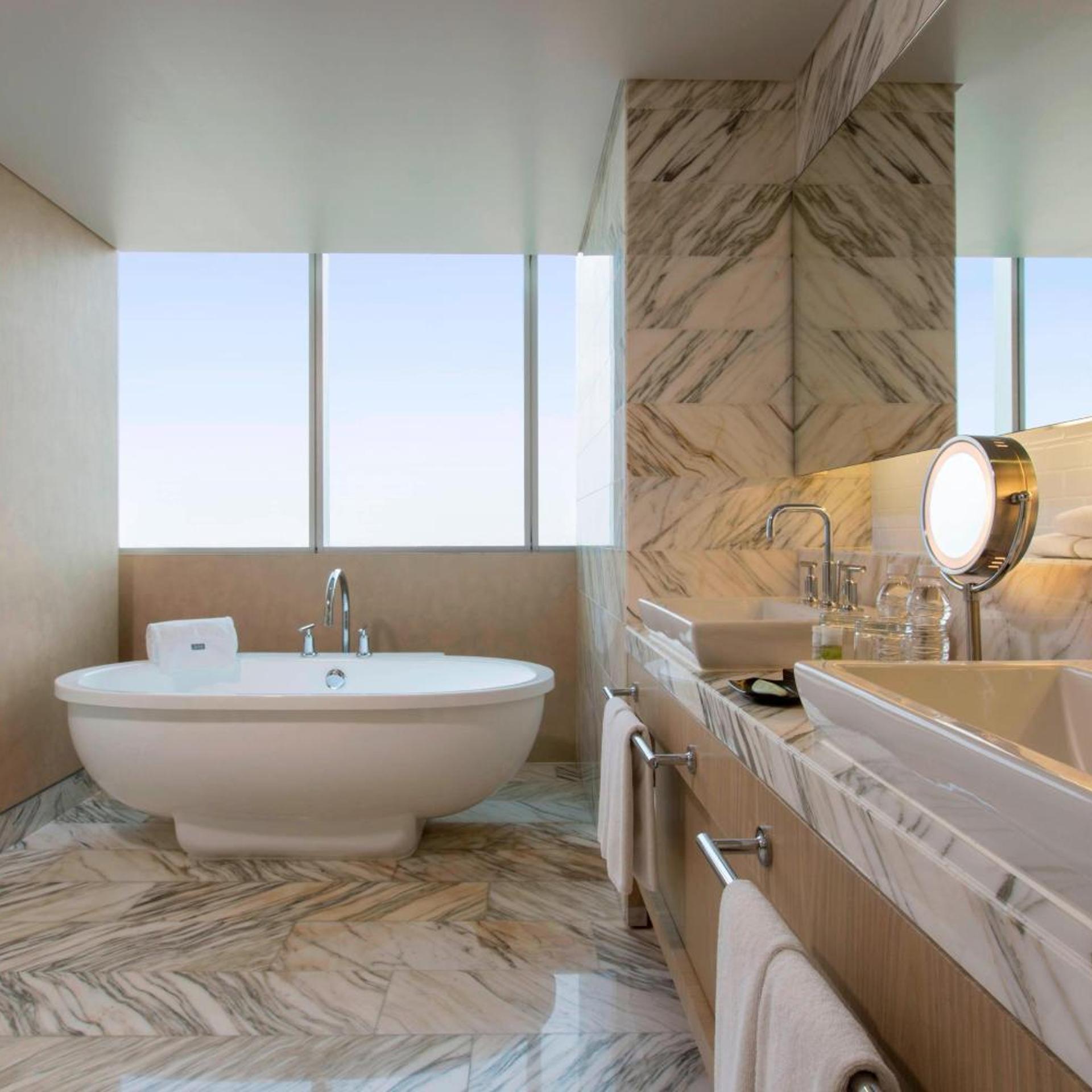 1 Bedroom, Master, Junior Suite, King Bed, City View، THE WESTIN GUADALAJARA 7/7