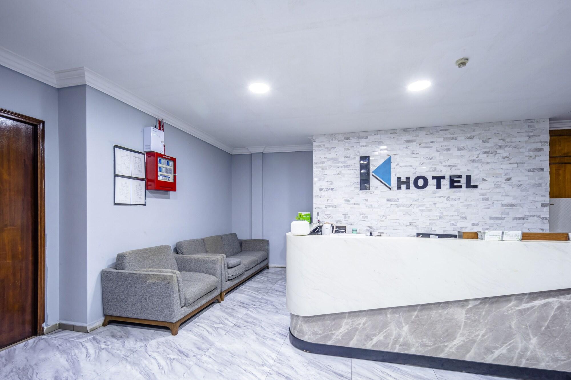 K HOTEL 8 12/56