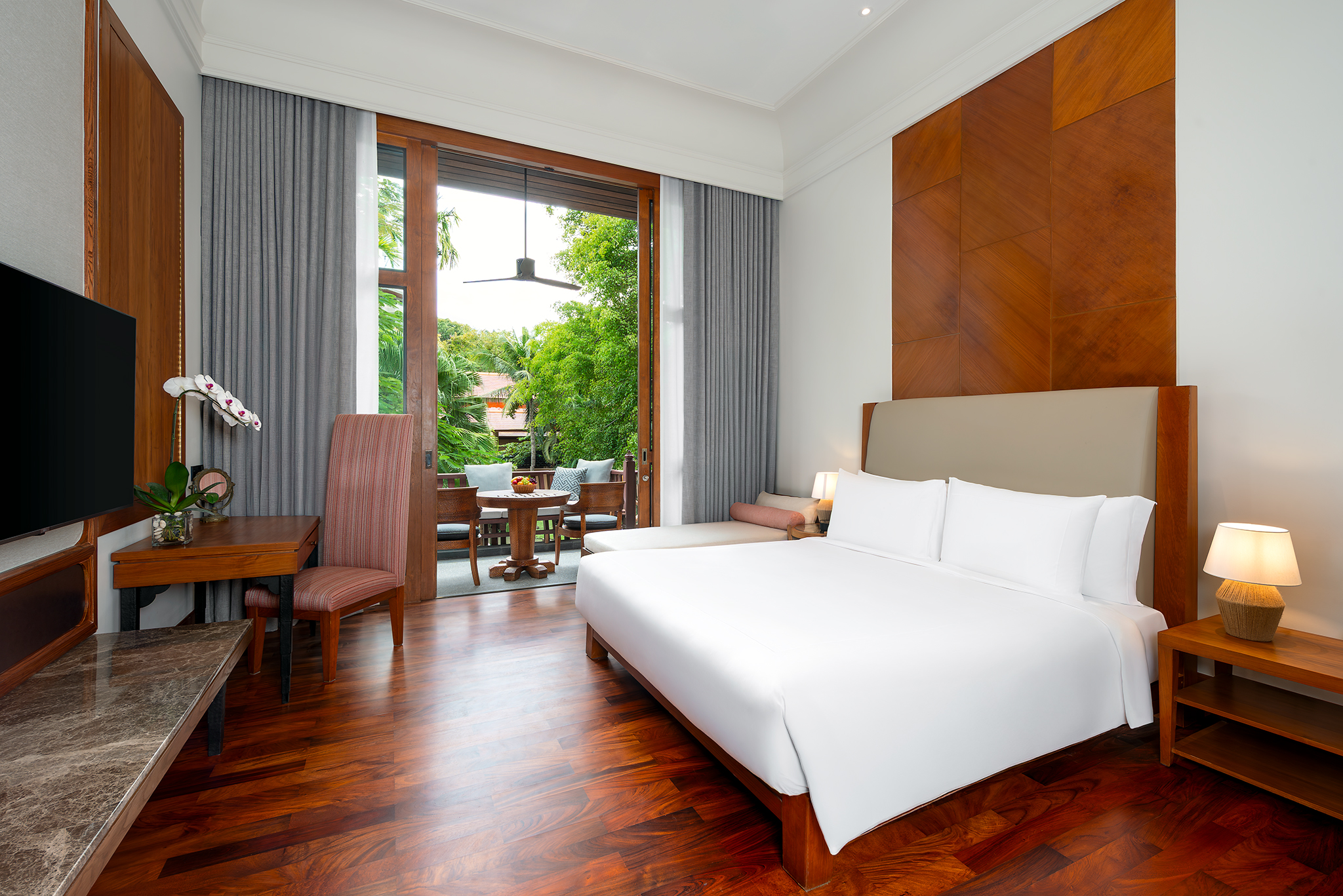 Lagoon View Junior Suite