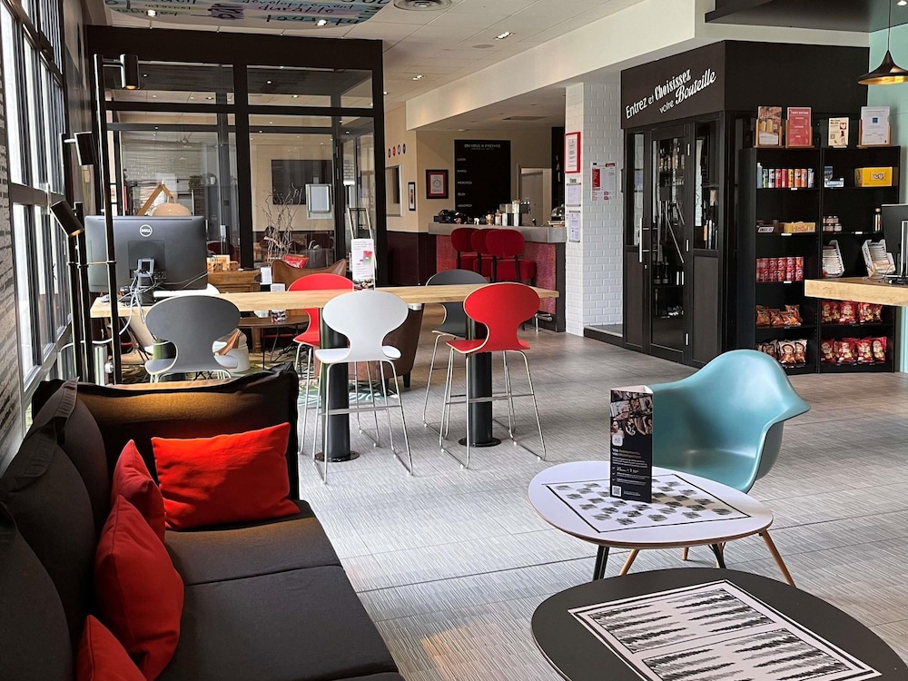 ibis Villepinte Parc Expos 45/73