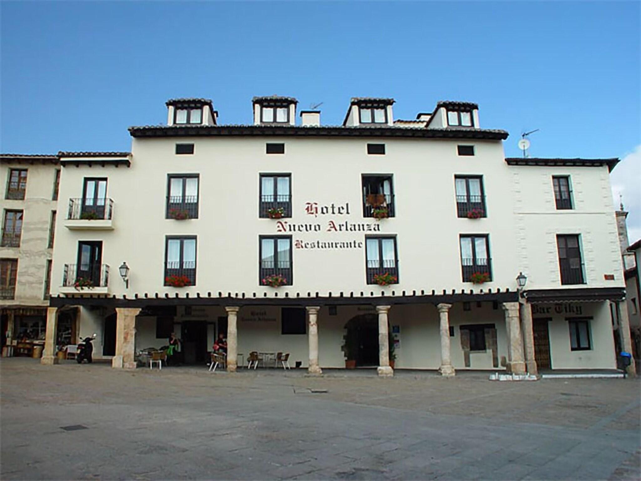 Nuevo Arlanza 2/25