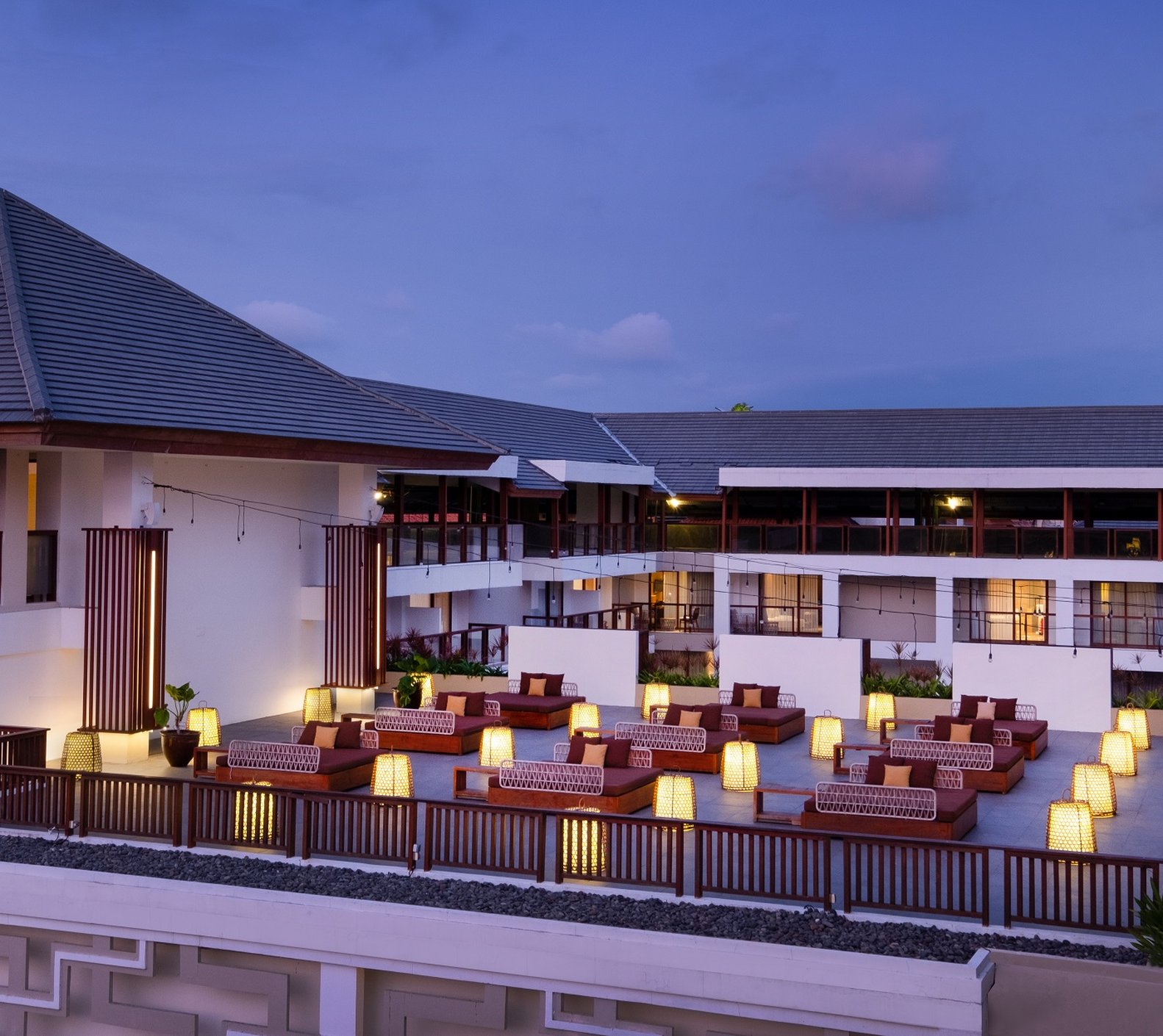 Royal Suites At The Bandha 写真1