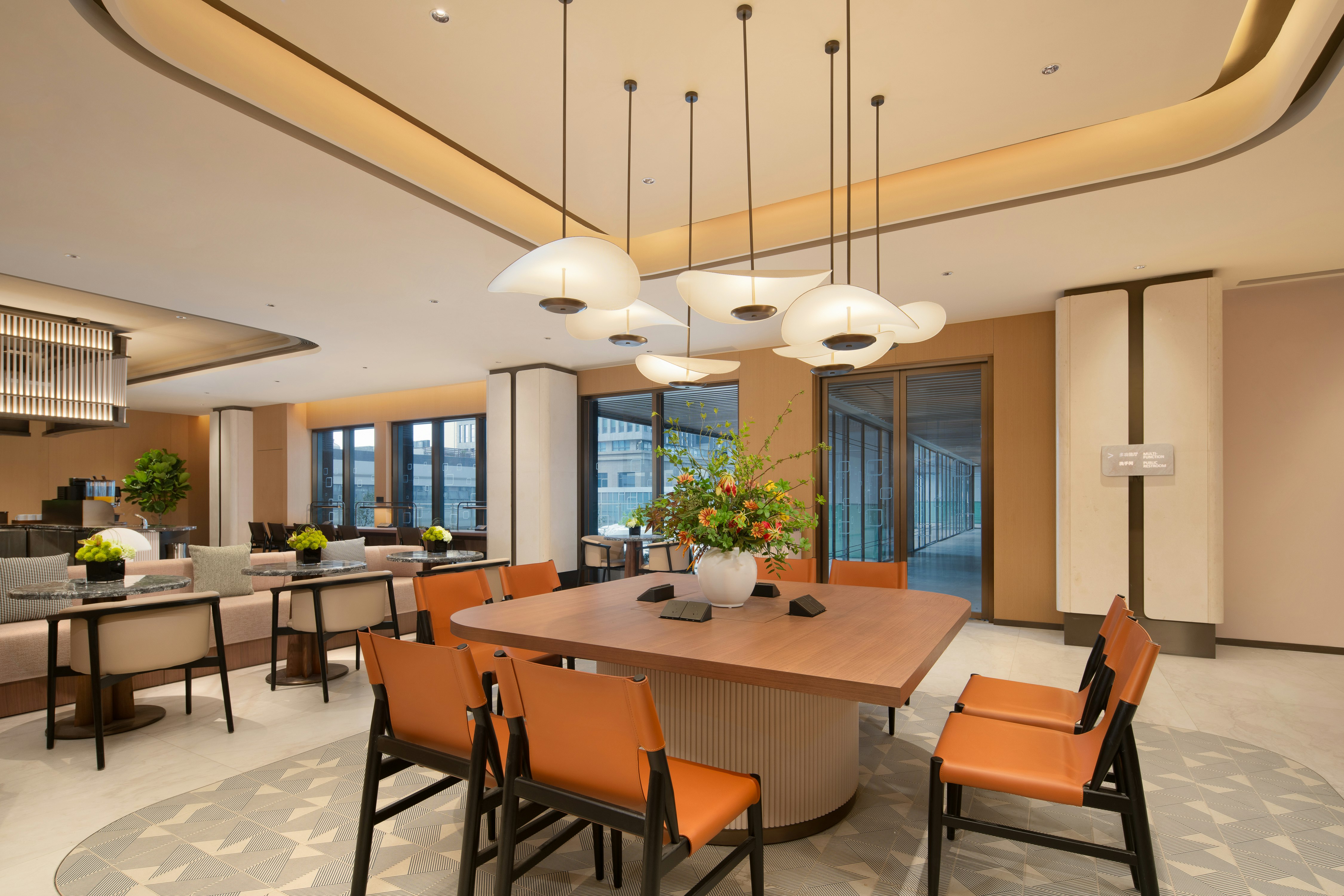 Hilton Garden Inn Shenzhen Pingshan Chaoshang Plaza 32/39