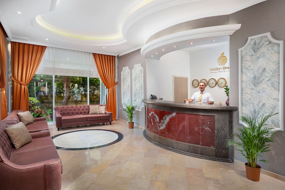 Golden Orange Hotel 5/38