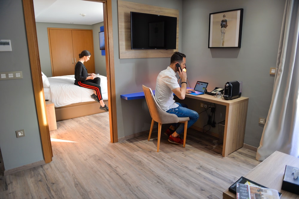 Le 22 Appart Hotel Casablanca 10/61