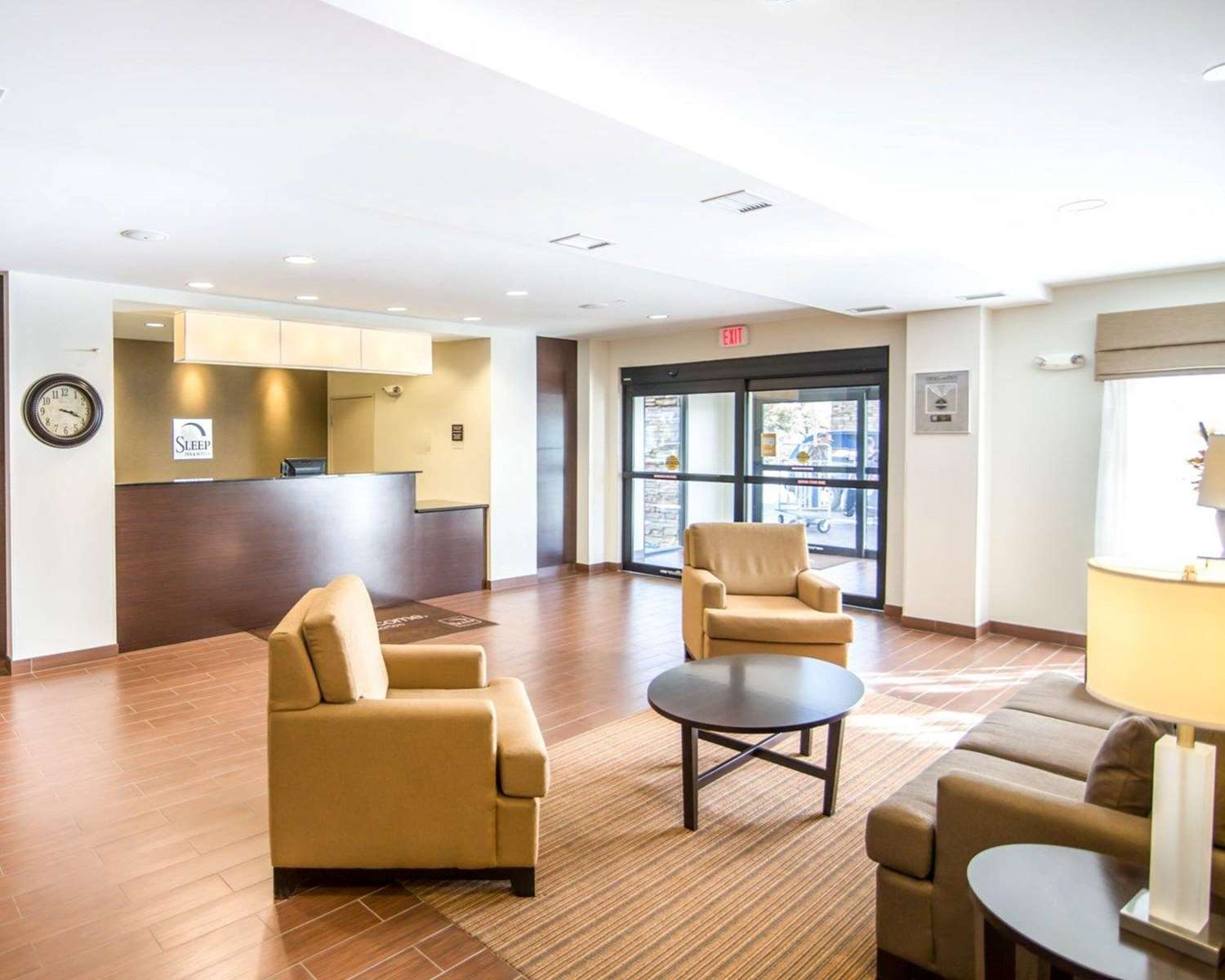 Sleep Inn And Suites Norton 23/37