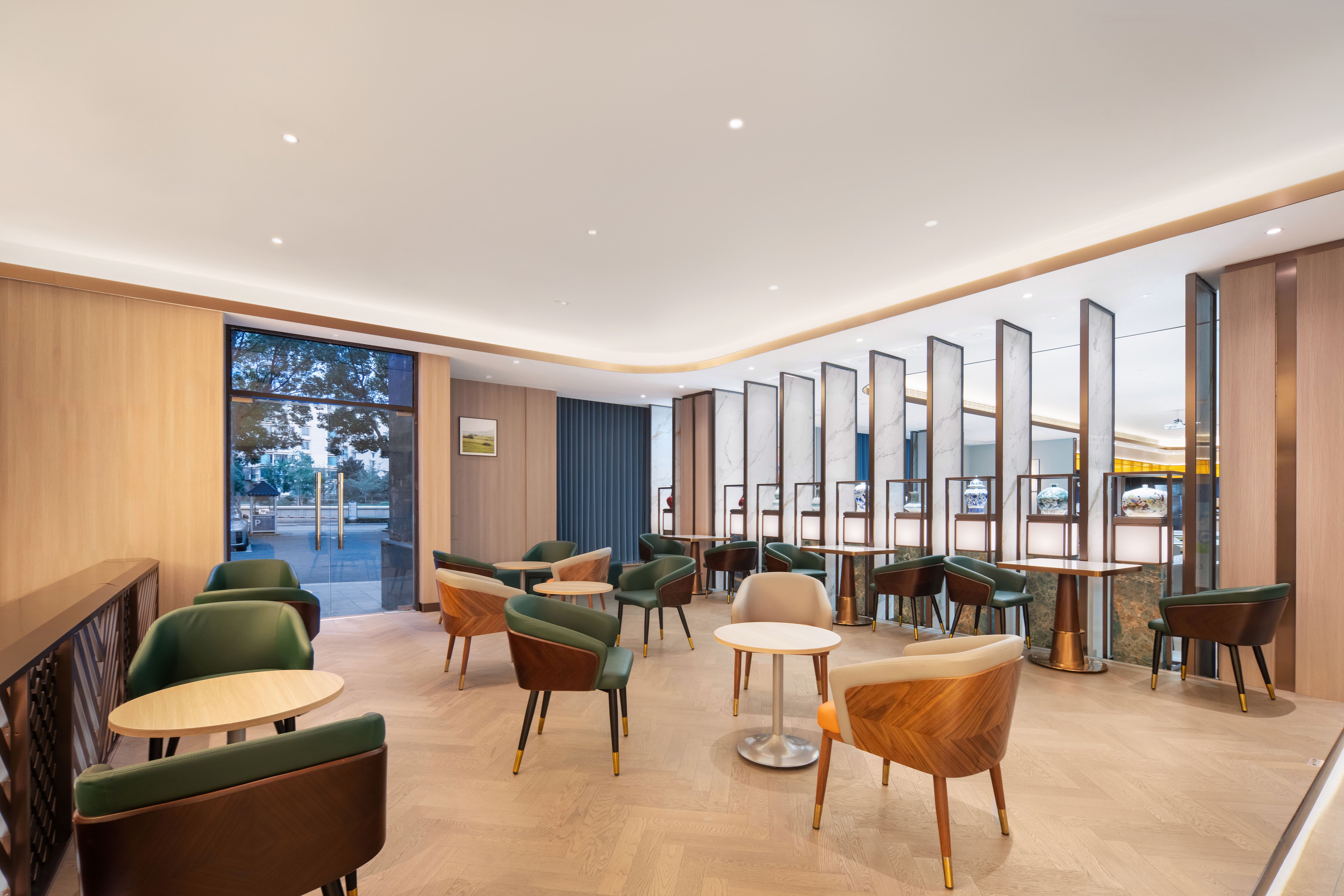 Holiday Inn Express Shanghai Putuo 29/50