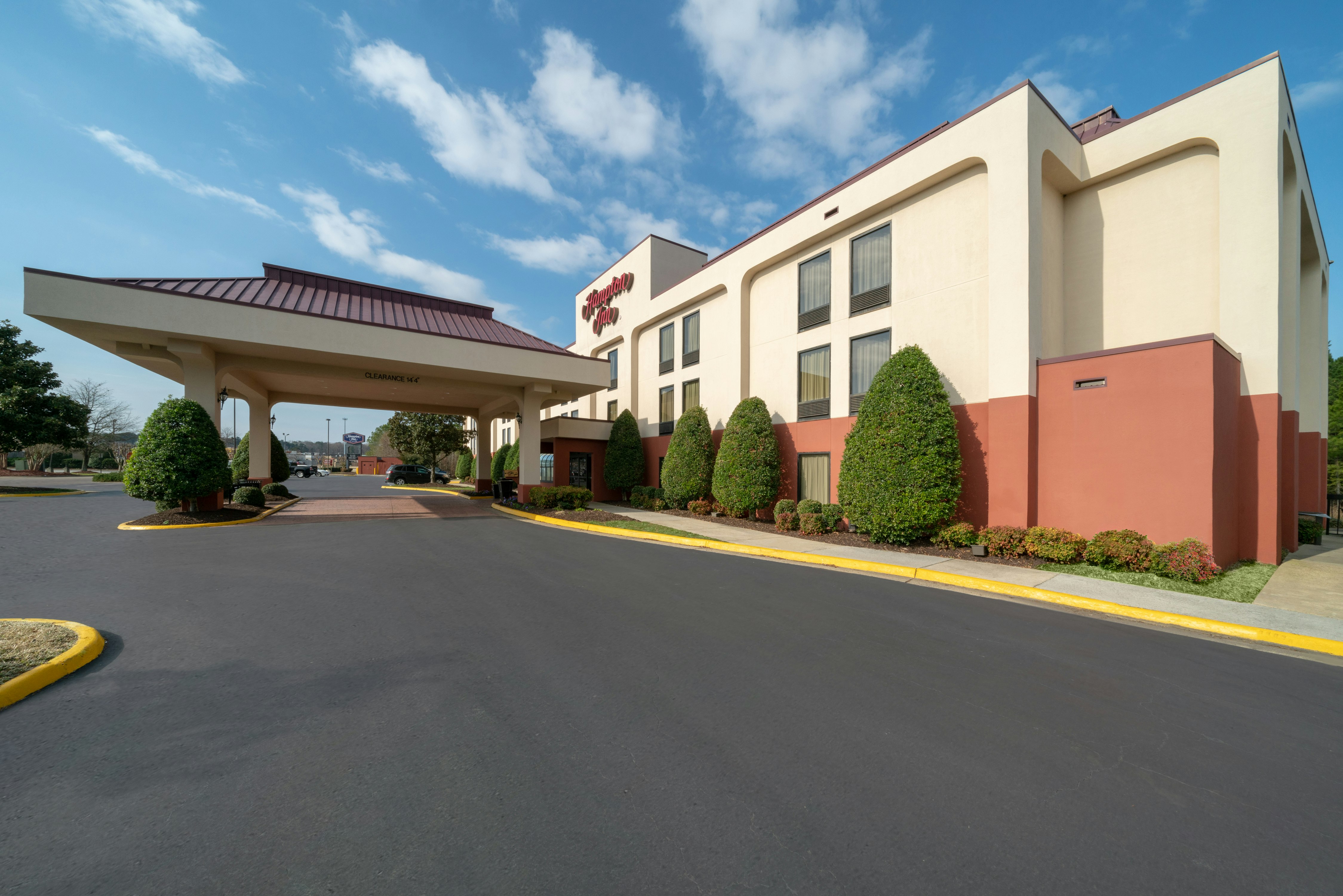 Hampton Inn by Hilton Hopewell Fort Lee 11/12