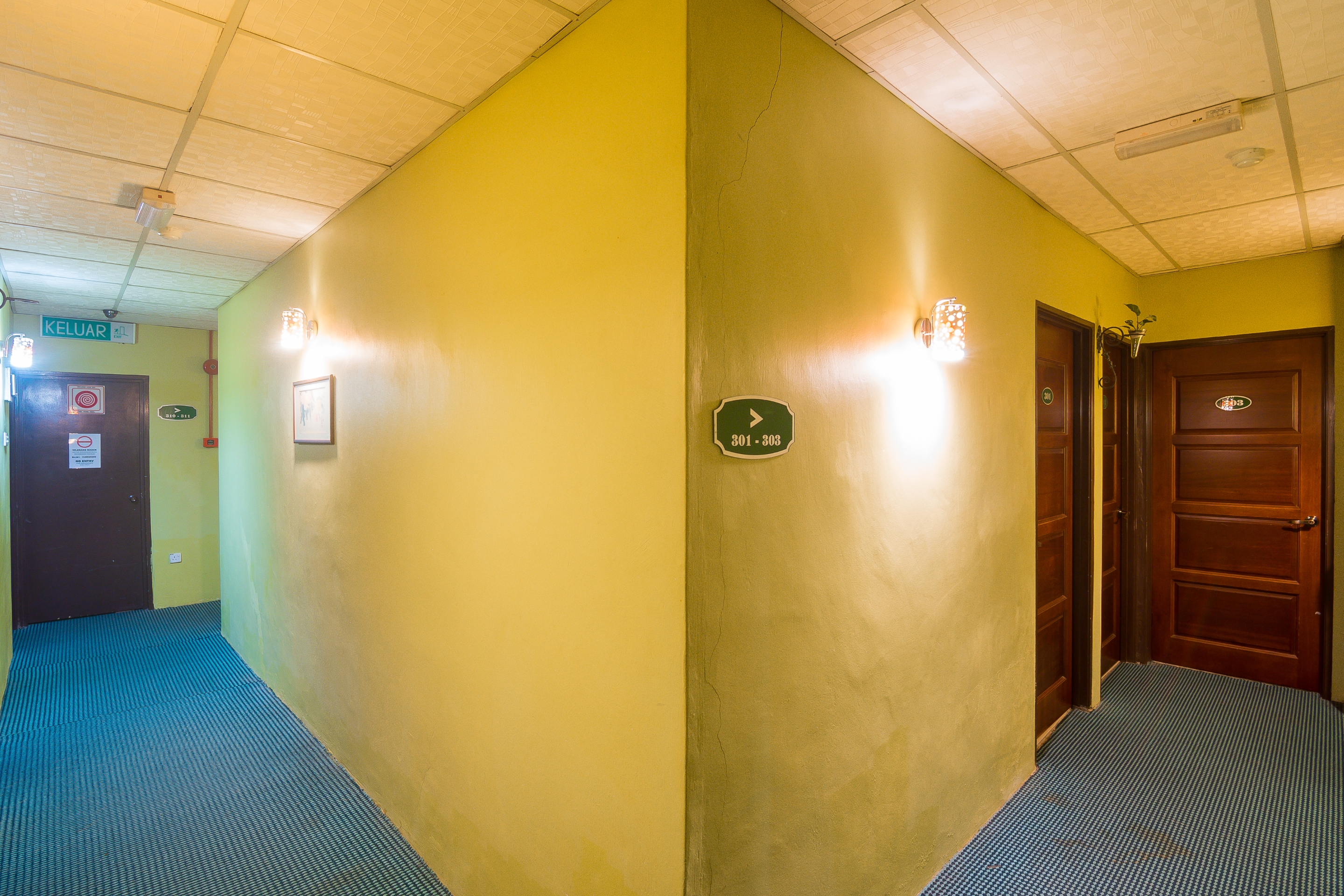 Oyo 539 Dowifi Hotel 21/29