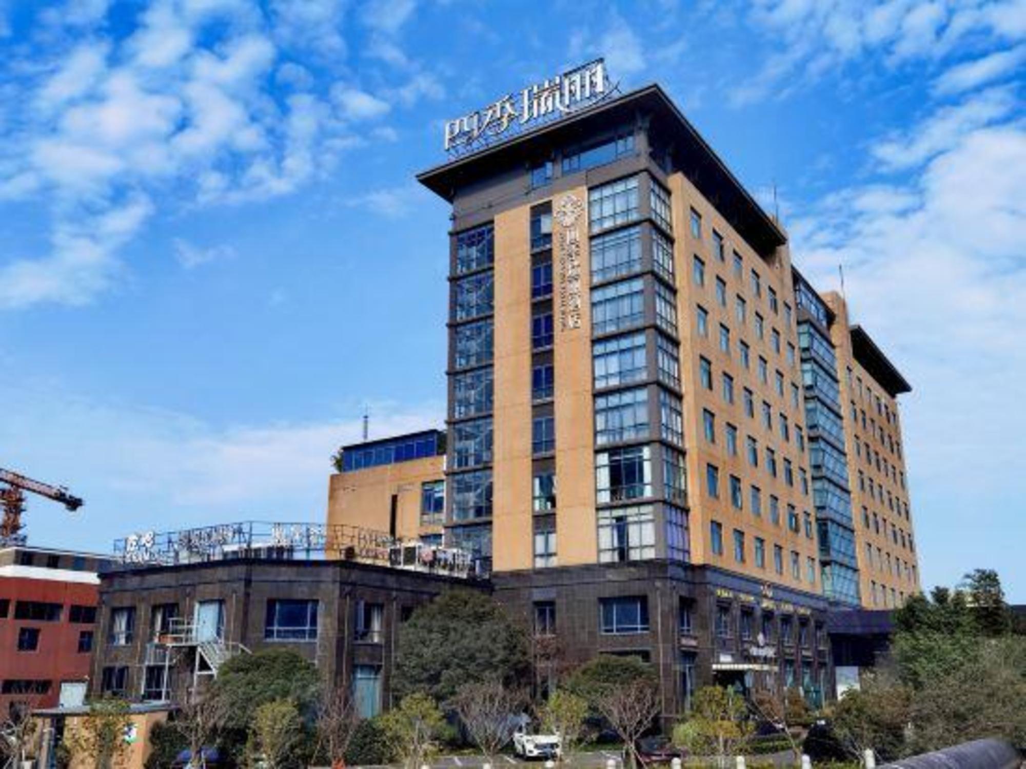 Four Seasons Rayli Hotel 12/32