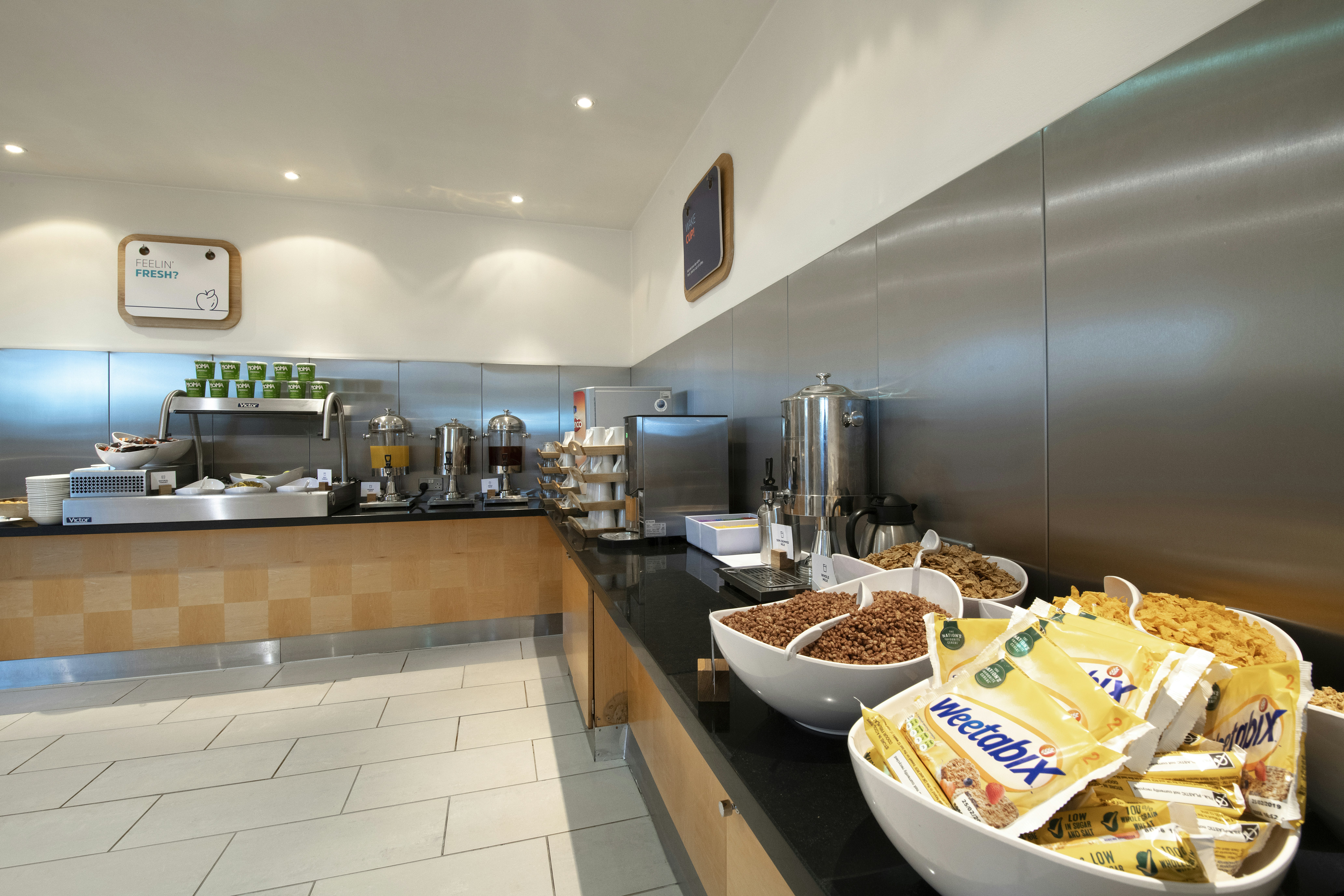 Holiday Inn Express Newcastle City Centre 9/17