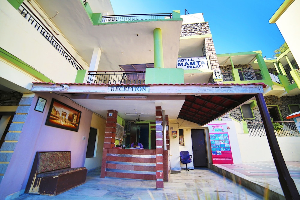 HOTEL MAMTA PALACE