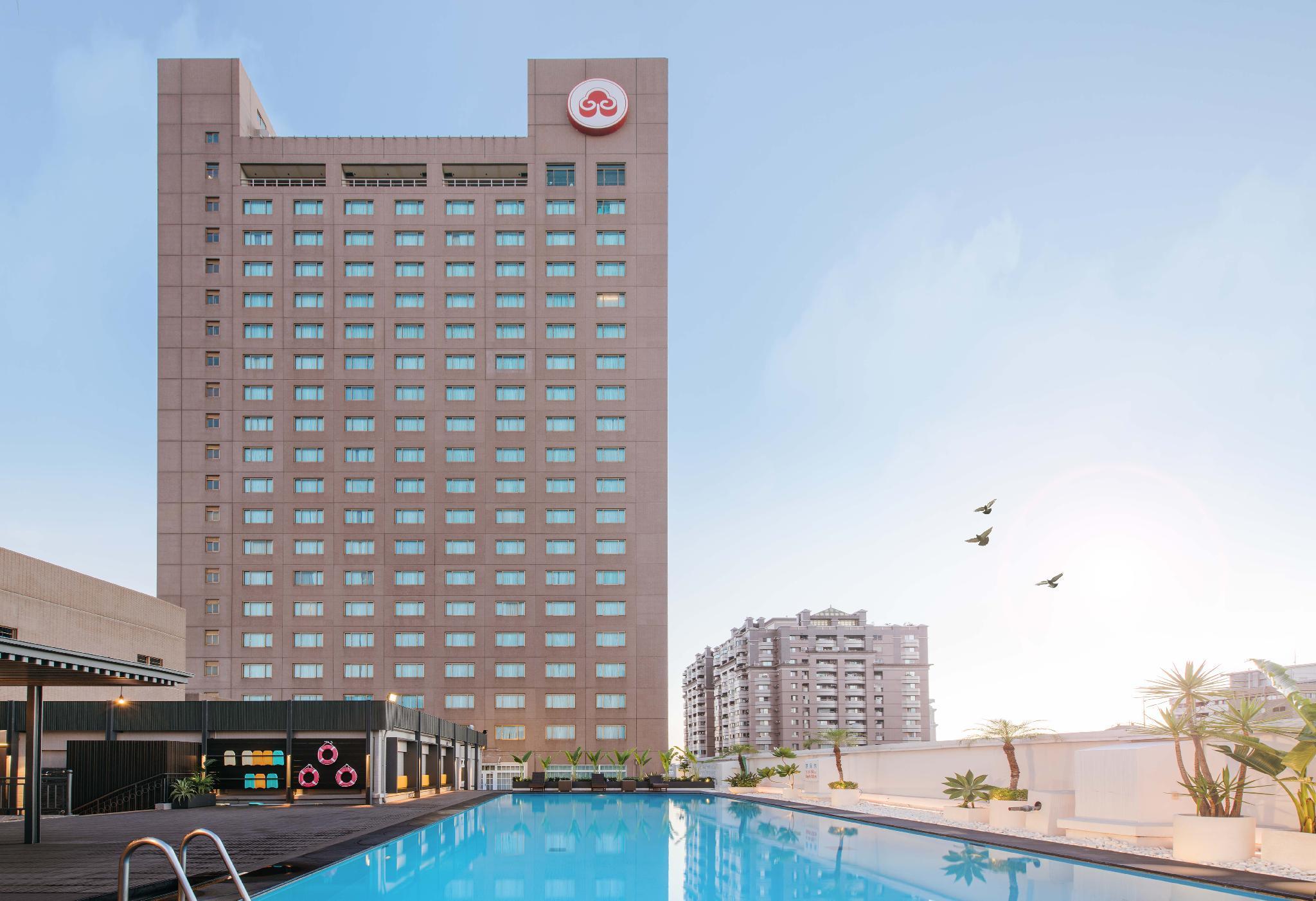 Howard Plaza Hotel Kaohsiung in KAOHSIUNG