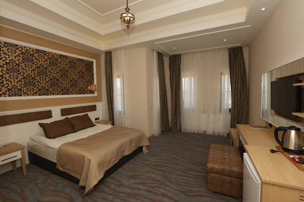 Ermenek Selcuklu Otel 8/26