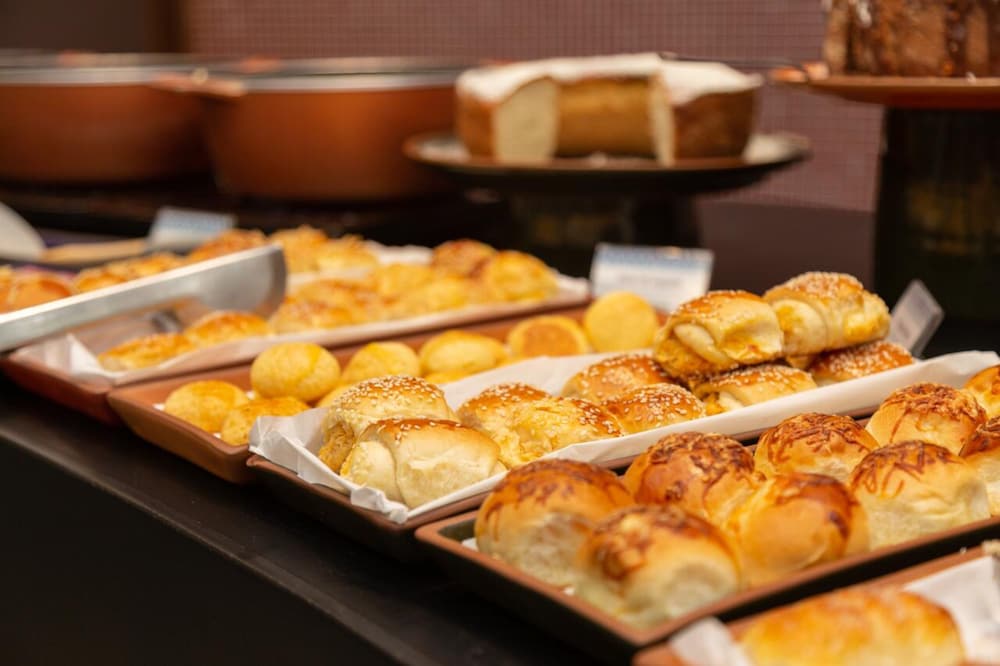 波黑维拉达塞拉美居酒店(Mercure Belo Horizonte Vila Da Serra Hotel) 图片3