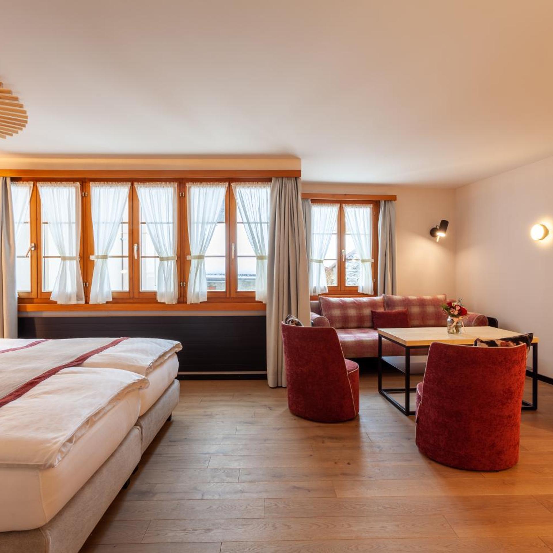 Sonne Andermatt Swiss Quality Hotel 20/43