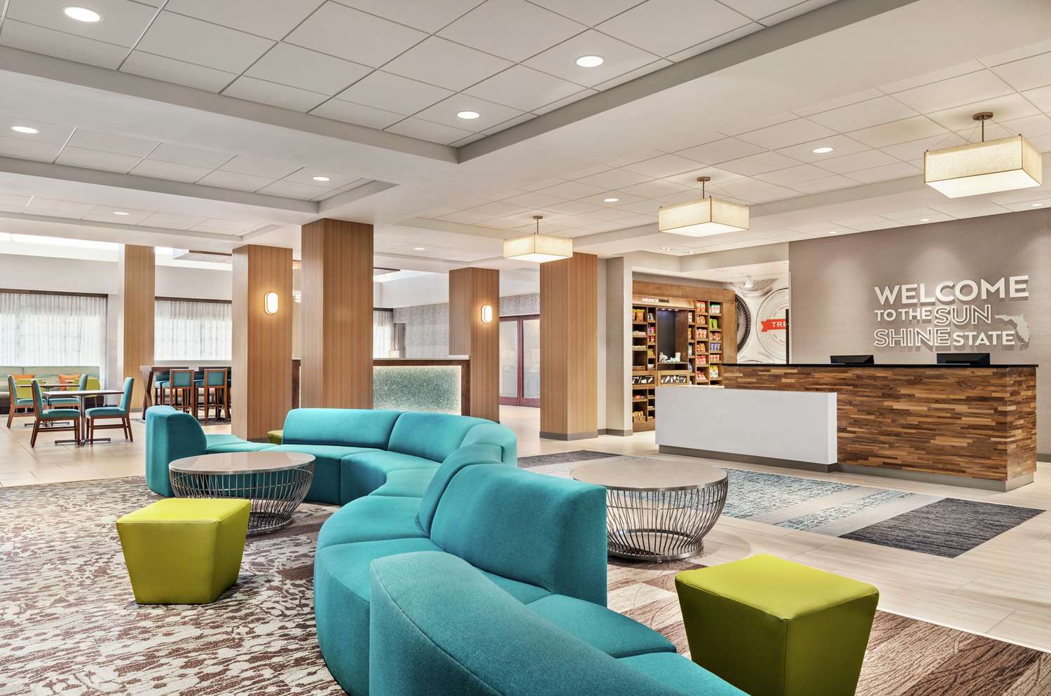 Hampton Inn & Suites Miami Kendall, FL 12/19