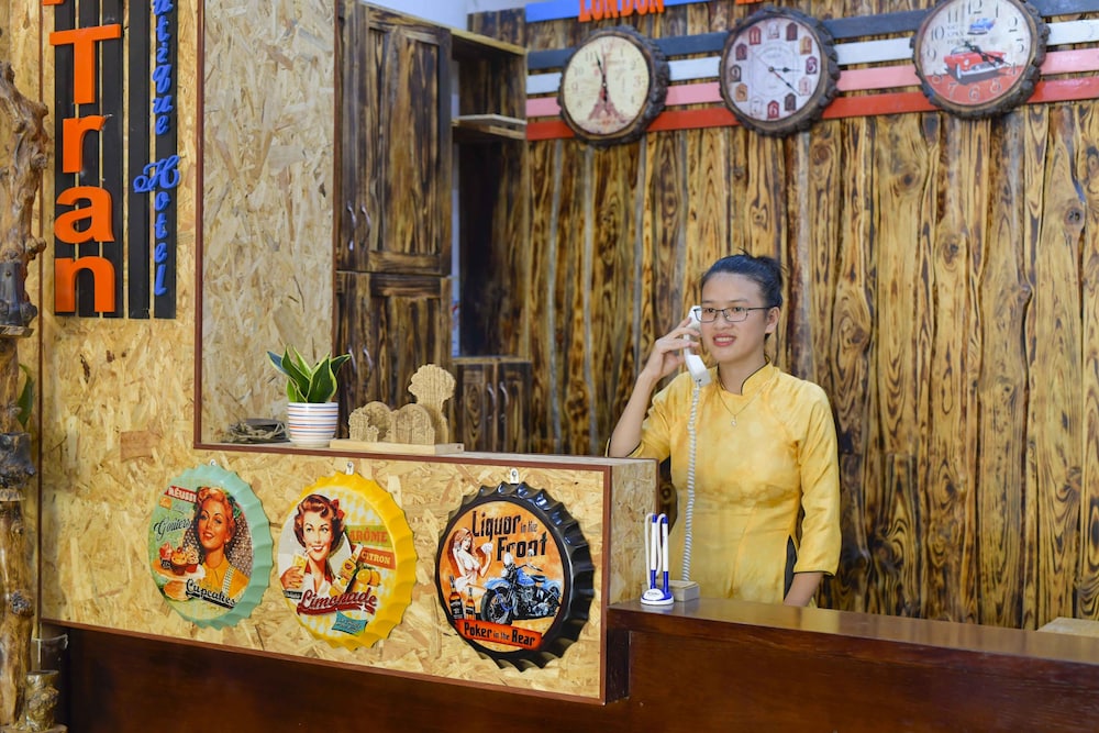 A Tran Boutique Hotel 5/67