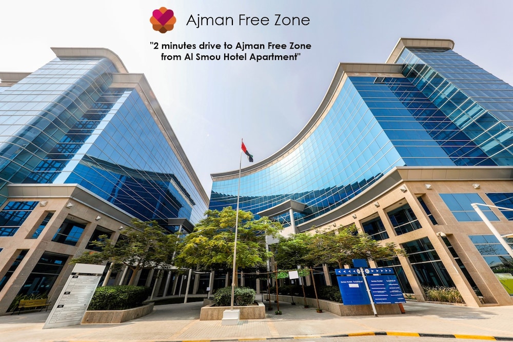 Al Smou Hotel Apartments - MAHA HOSPITALITY GROUP 3/50