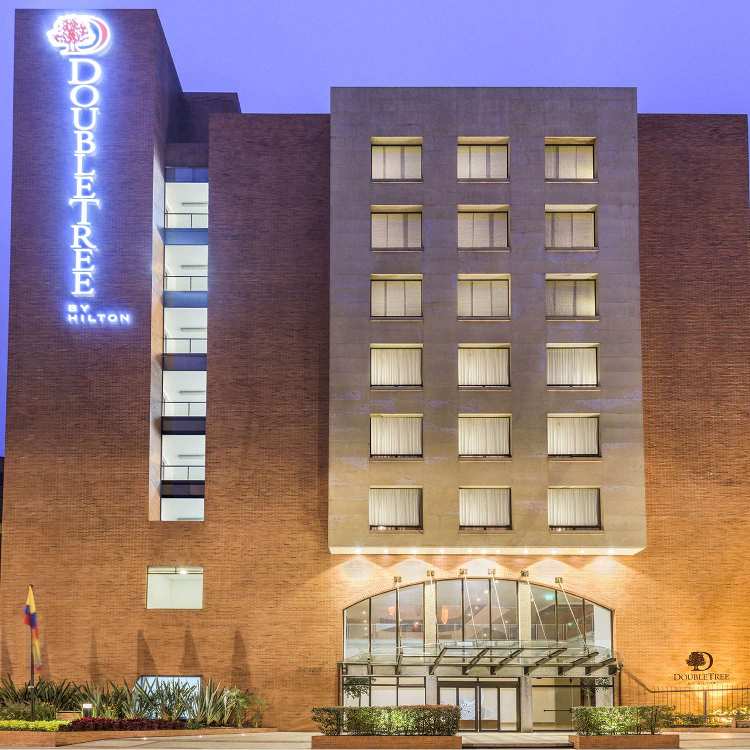 DoubleTree by Hilton Bogota Calle 100 in BOGOTA