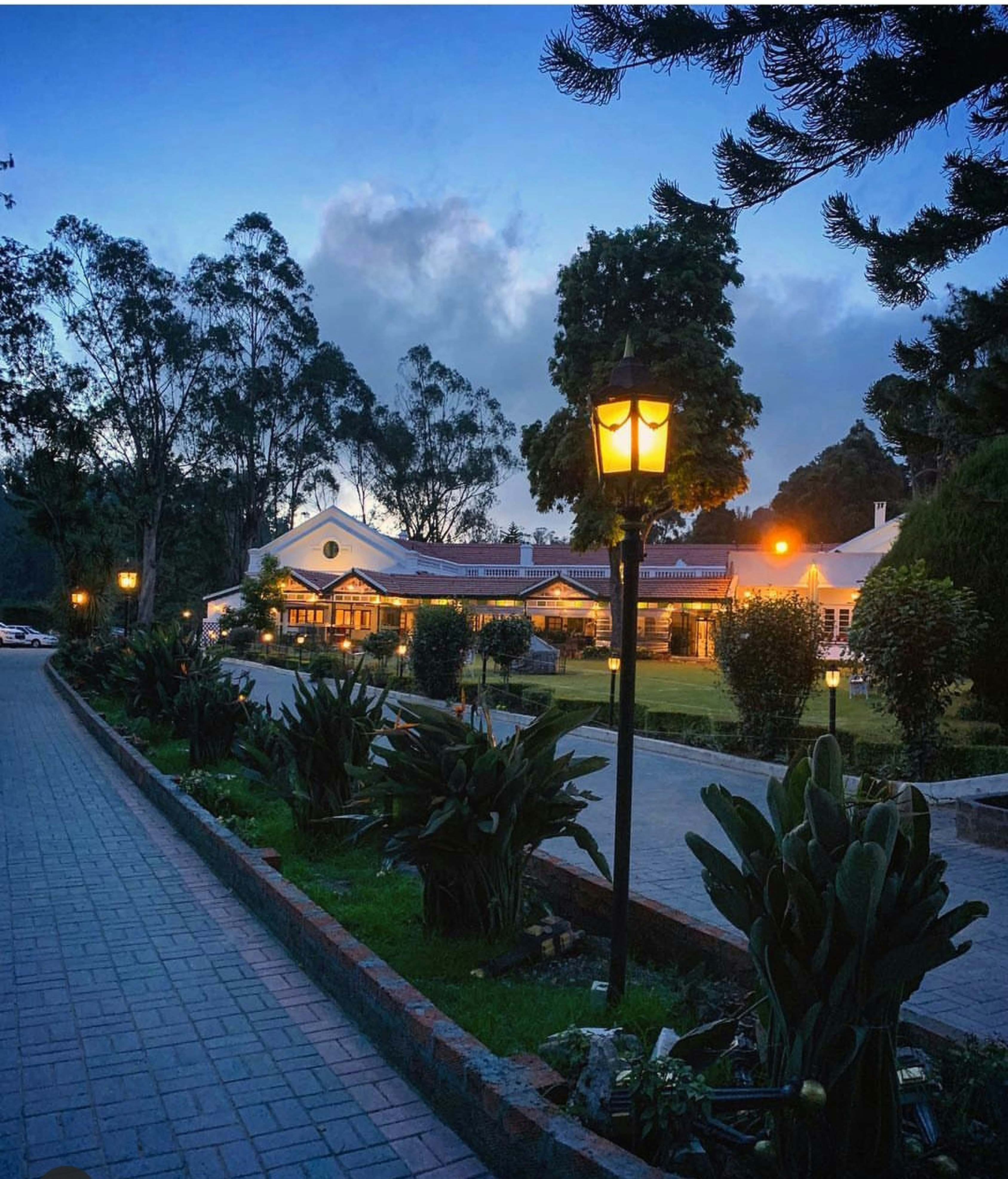 Savoy, Ooty - IHCL SeleQtions 6/77