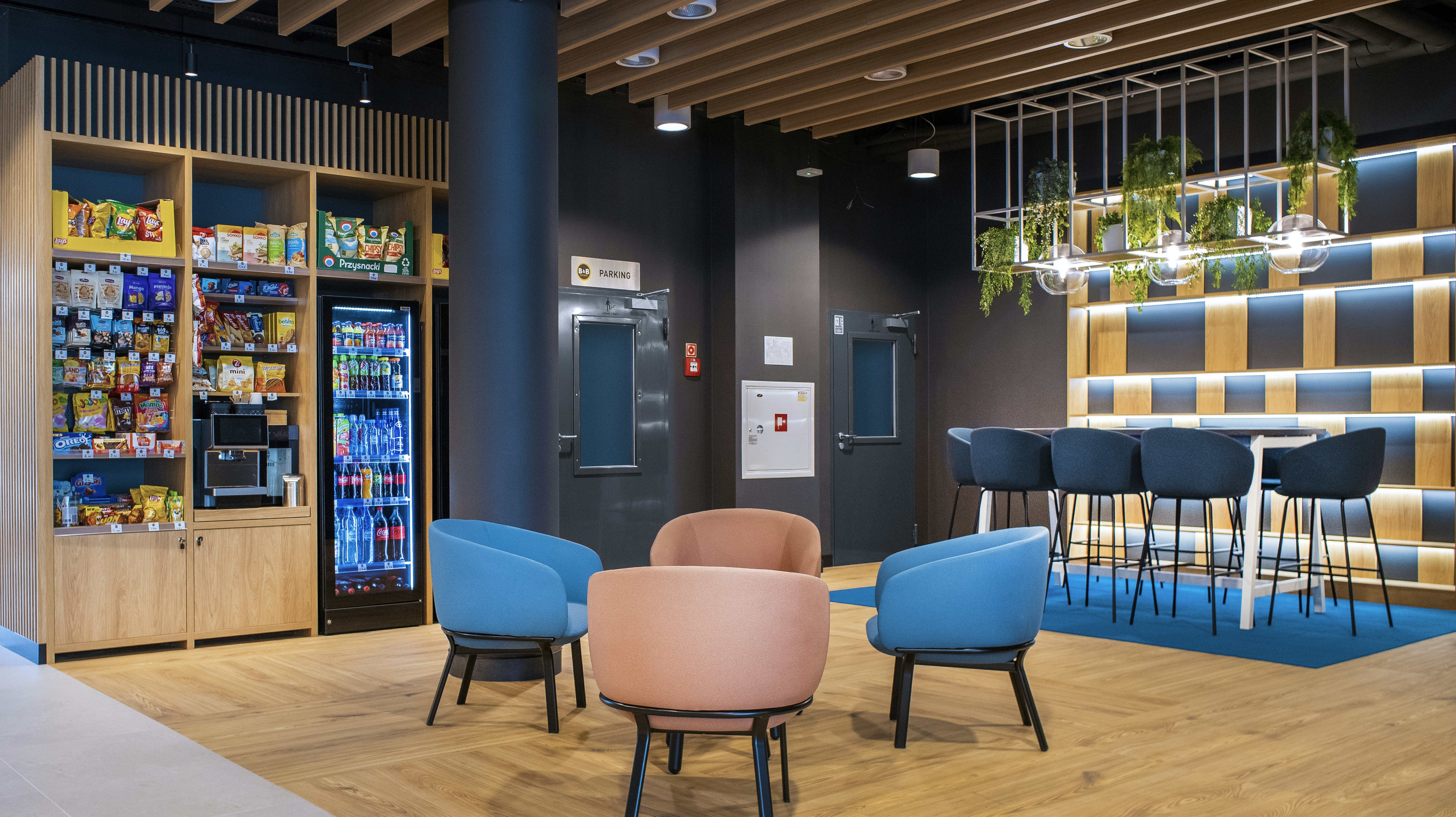 B&B HOTEL Kielce Centrum 25/27