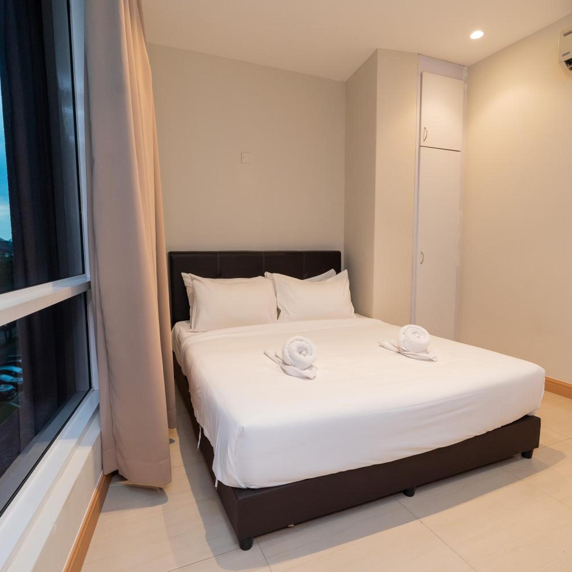 Swing & Pillows at Kota Damansara 41/55