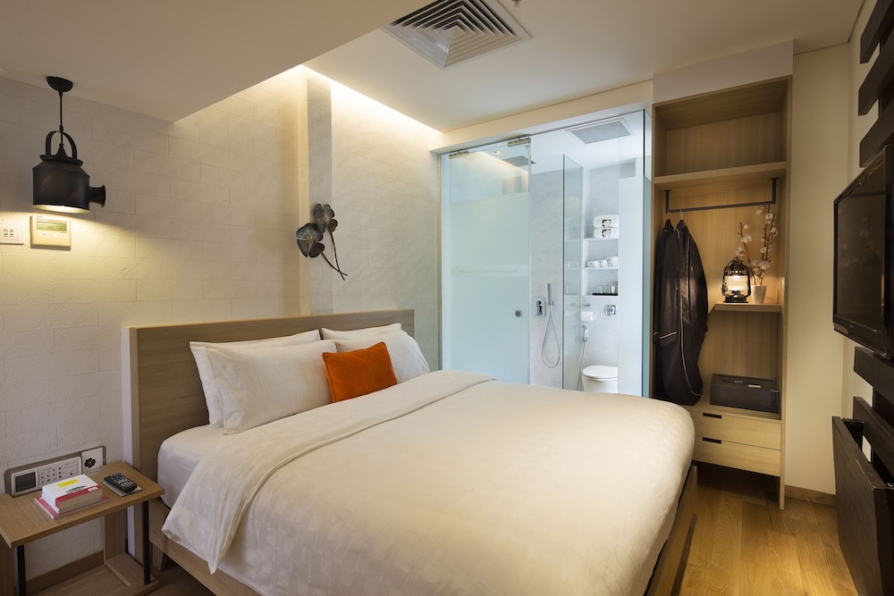 Hotel Clover 769 North Bridge Road Singapore 16/69