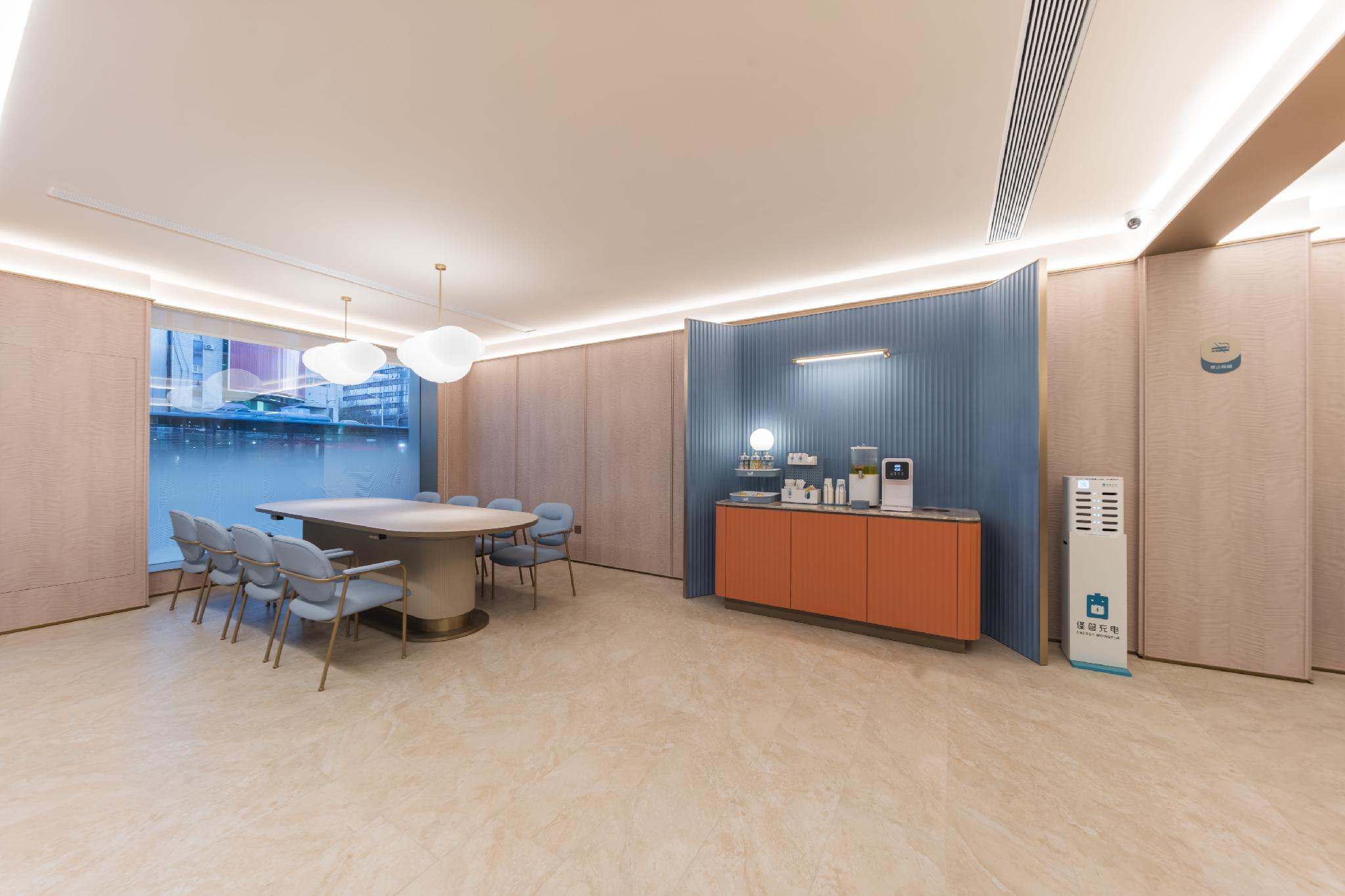 Hanting Hotel Ji'nan Huaxin Road 20/23