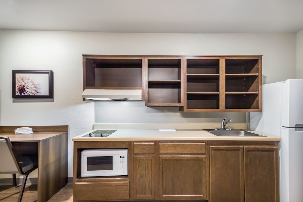 غرفة قياسية بسرير مزدوج لذوي الإعاقة، WoodSpring Suites San Antonio Fort Sam 4/4